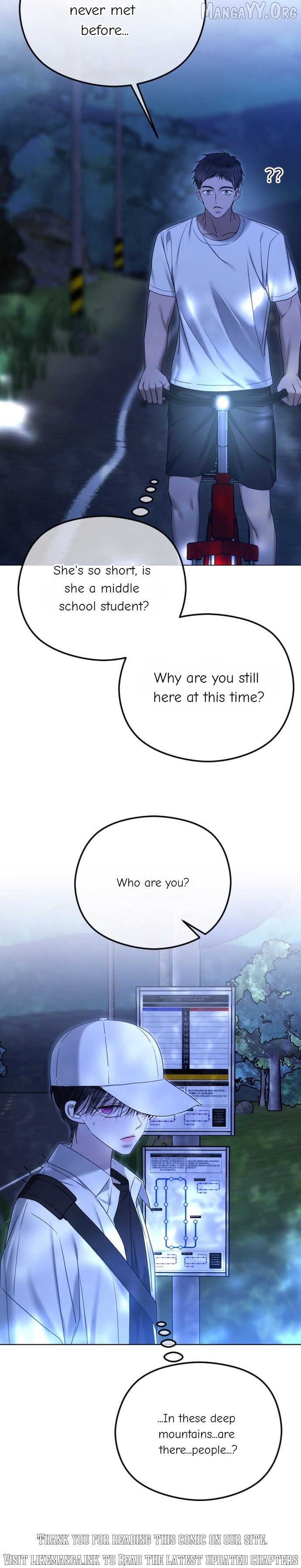 The Ending, I Want to Change it Chapter 101 - page 34